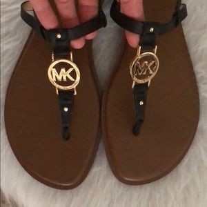 Brand new Michael Kors sandals